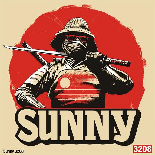 Samurai logo, 