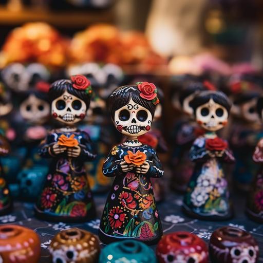 Según el calendario católico designó el 1 de noviembre como el Día de Todos los Santos y corresponde a los niños o muertos chiquitos, mientras que el 2 de noviembre es llamado el Día de los Muertos, es decir, todos los adultos. treats