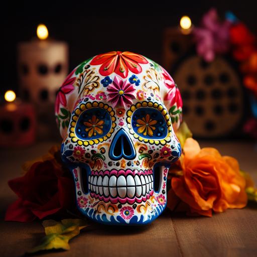 Según el calendario católico designó el 1 de noviembre como el Día de Todos los Santos y corresponde a los niños o muertos chiquitos, mientras que el 2 de noviembre es llamado el Día de los Muertos, es decir, todos los adultos. trick