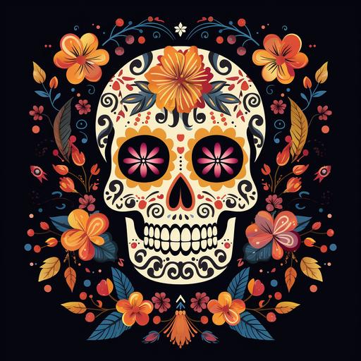 Según el calendario católico designó el 1 de noviembre como el Día de Todos los Santos y corresponde a los niños o muertos chiquitos, mientras que el 2 de noviembre es llamado el Día de los Muertos, es decir, todos los adultos. trick