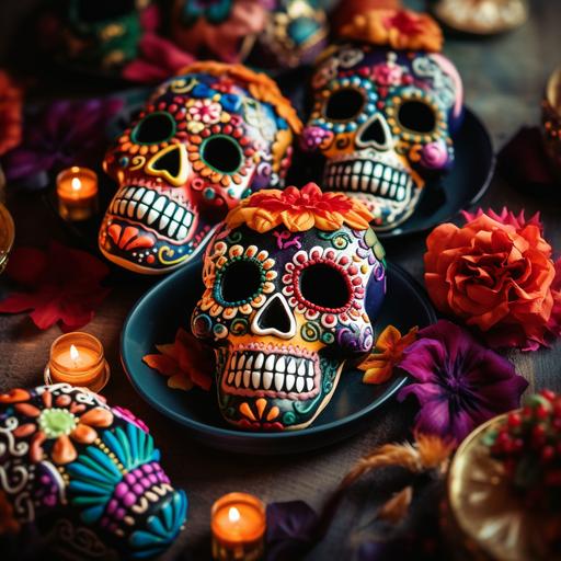 Según el calendario católico designó el 1 de noviembre como el Día de Todos los Santos y corresponde a los niños o muertos chiquitos, mientras que el 2 de noviembre es llamado el Día de los Muertos, es decir, todos los adultos. treats