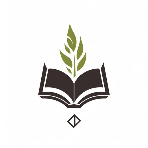 Simple logo for small team of bible logos --niji 5