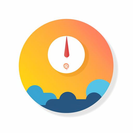 Sunlight Intensity Icon: Icon Description: A simple, rounded sun with rays indicating intensity. Style: Flat, rounded, minimal lines. Soil Moisture Icon: Icon Description: A rounded soil pot with water droplets or waves indicating moisture level. Style: Flat, rounded, minimal lines. Ambient Temperature Icon: Icon Description: A rounded thermometer with a temperature gauge. Style: Flat, rounded, minimal lines. Soil Fertility Icon: Icon Description: A rounded shovel digging into soil, with a plant growing from it to indicate fertility. Style: Flat, rounded, minimal lines. Soil Temperature Icon: Icon Description: A rounded thermometer embedded in soil. Style: Flat, rounded, minimal lines.