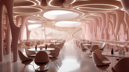 The Cosmic Arrow Cafe::6 Beyond Neptune's orbit, an Afrofuturist coffee shop named 