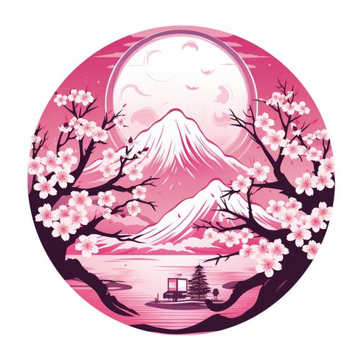 The Nadeshiko Japan football team's logo captures the essence of their playing style and cultural identity with elegance and simplicity. A radiant rising sun forms the backdrop, symbolizing the team's unwavering determination and pursuit of greatness. Delicate sakura blossoms grace the foreground, representing both the team's beauty and strength, while subtly embracing their Japanese heritage. In the center, a skilled player silhouette elegantly maneuvers a football, embodying the team's technical prowess and finesse on the pitch. The incorporation of Japanese calligraphy strokes adds an artistic touch, further emphasizing their connection to tradition. With a fusion of colors reflecting the team's official palette, the logo stands as a powerful representation of Nadeshiko Japan's unity, skill, and triumphant spirit on their football journey.