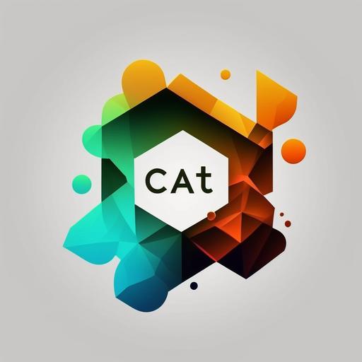 The logo for Catalyst app can be abstract and symbolic. It could incorporate an image of a catalyst, which is typically used to accelerate chemical reactions. The logo could be executed in a minimalist style or with bright and vibrant colors to catch users' attention with the name 