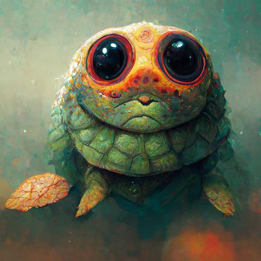 mr. turtle