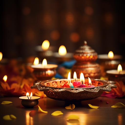 Wishing you a joyful and safe Diwali. May your Diwali be filled with blessings, good health, and prosperity. Sending warm wishes to you and your family on this special occasion! With the glow of beautiful diyas and sacred chants, may happiness and prosperity continue to illuminate your life