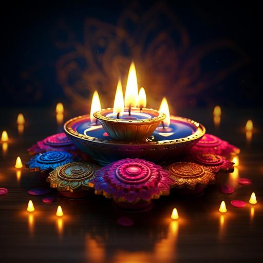 Wishing you a joyful and safe Diwali. May your Diwali be filled with blessings, good health, and prosperity. Sending warm wishes to you and your family on this special occasion! With the glow of beautiful diyas and sacred chants, may happiness and prosperity continue to illuminate your life