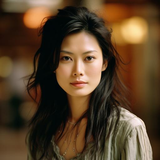 Ye Tong, born on October 17, 1987, in Hong Kong, is a renowned actress known for her roles in numerous films and TV shows. She has an elegant charm that speaks volumes about her unique personality. Ye Tong has a slim figure standing at 5'5¾