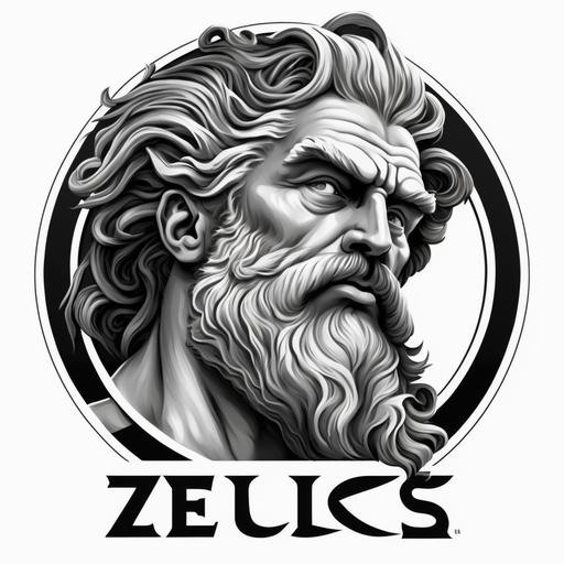 Zeus logo store