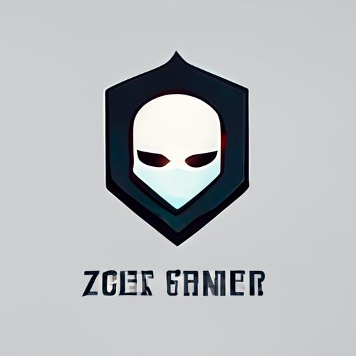 Zoer csgo gamer logo human