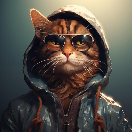 a-cat,with-glasses,and-a-cool-jaket