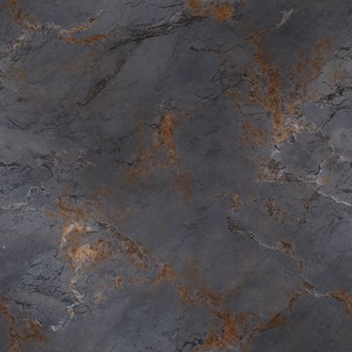 a grey and brown marble style. close up and closeup, in the style of renaissance-inspired chiaroscuro, thin steel forms, 500–1000 ce, eroded surfaces, detailed imagery, dark gray and indigo, fresco --version 5.2 --aspect 1:1 --stylize 751 --chaos 0  --style raw --tile