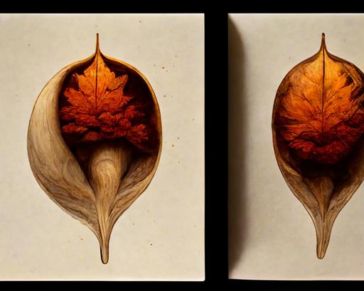 a maple seed in two places at once —ar 5:4 --uplight