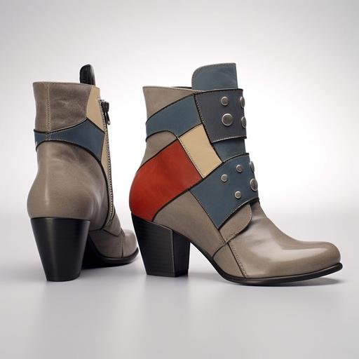 a pair of staatliches bauhaus Ankle Boots