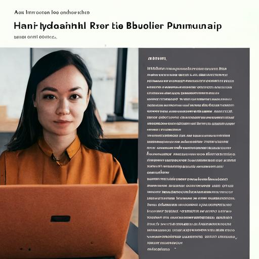 a woman who has just graduated ux bootcamp and is beginning the job hunt and working on porfolio