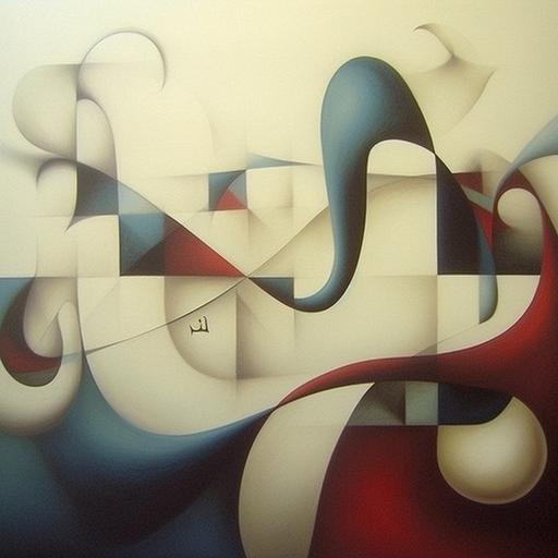 abstract art --weird 1000