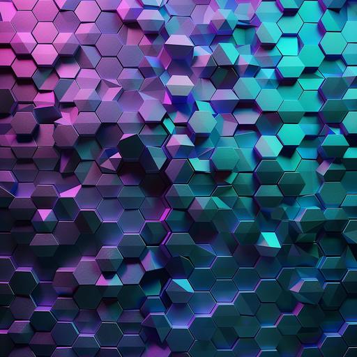 abstract geometrical background, hex code colors: #9b6de8 dark amethyst, #cae54d lime, #87e8e3 teal, #001f85 resolution blue, #1f1919 dark grey, no pink, satin, beautifully color-coded, beautifully color graded, Unreal Engine, Cinematic, Color Grading,Super-Resolution, Megapixel, ProPhoto RGB, VR, Lonely, Good, Massive, Halfrear Lighting, Backlight, Natural Lighting, Incandescent, Optical Fiber, Moody Lighting, Cinematic Lighting, Studio Lighting, Soft Lighting, Volumetric, Contre-Jour, Beautiful Lighting, Accent Lighting, Global Illumination, Screen Space Global Illumination, Ray Tracing Global Illumination, Optics, Scattering, Glowing, Shadows, Rough, Shimmering, Ray Tracing Reflections, Lumen Reflections, Screen Space Reflections