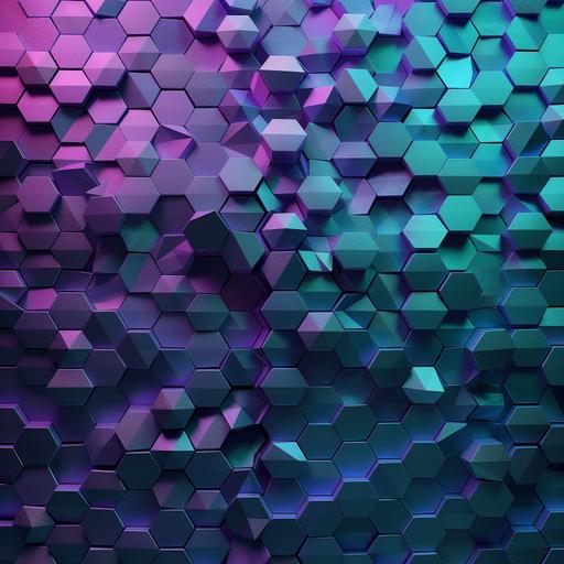 abstract geometrical background, hex code colors: #9b6de8 dark amethyst, #cae54d lime, #87e8e3 teal, #001f85 resolution blue, #1f1919 dark grey, no pink, satin, beautifully color-coded, beautifully color graded, Unreal Engine, Cinematic, Color Grading,Super-Resolution, Megapixel, ProPhoto RGB, VR, Lonely, Good, Massive, Halfrear Lighting, Backlight, Natural Lighting, Incandescent, Optical Fiber, Moody Lighting, Cinematic Lighting, Studio Lighting, Soft Lighting, Volumetric, Contre-Jour, Beautiful Lighting, Accent Lighting, Global Illumination, Screen Space Global Illumination, Ray Tracing Global Illumination, Optics, Scattering, Glowing, Shadows, Rough, Shimmering, Ray Tracing Reflections, Lumen Reflections, Screen Space Reflections --v 6.0