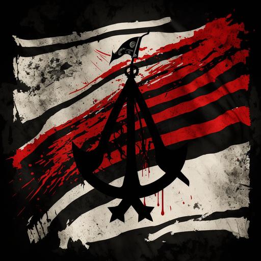 anarchy, revolution, black flag, fun