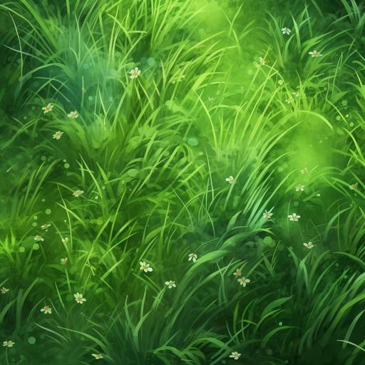 anime grass texture