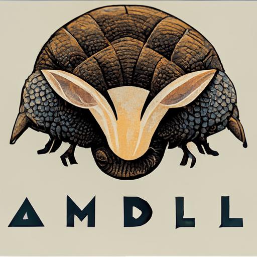 armadillo logo