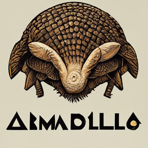 armadillo logo