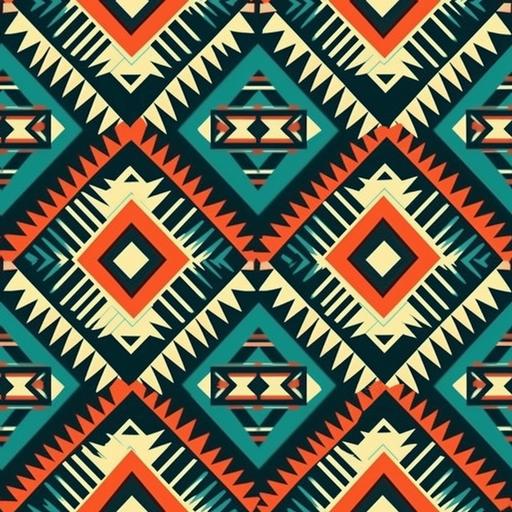 aztec pattern print --tile --s 750