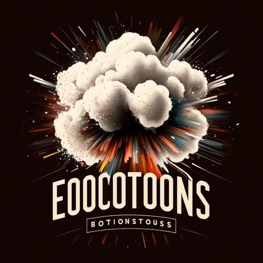 cotton explodes logo