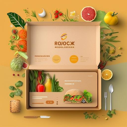 beatiful website for food delivery company, ui, ux, ui/ux,brand name 