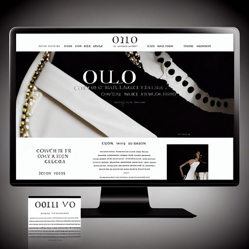 beautiful and elegant magazine website about SEO and search engine optimization, google, ui, ux, ui/ux, website, wordpress, in the layout of a fashion magazine, in the layout of vogue, black and white colors, white header with black logo, header with menu, blog, call to action button, slider with promoted blogposts in the center of the page, without models, without people --no humans --no people --v 4 --stylize 500 --q 2 --upbeta