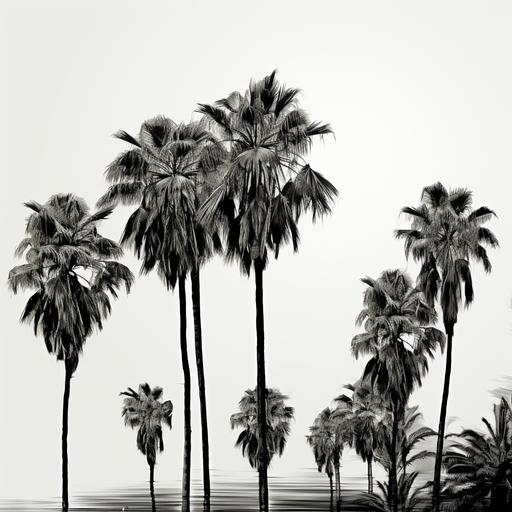 mini palm tree