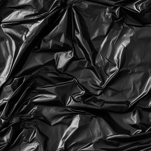black plastic bag texture --tile --uplight --s 50