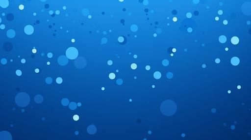 blue polka dots twitch banner background --ar 16:9