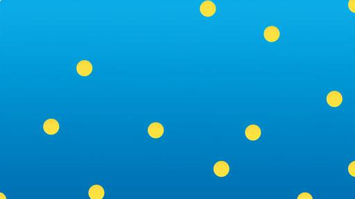 blue polka dots twitch banner background --ar 16:9