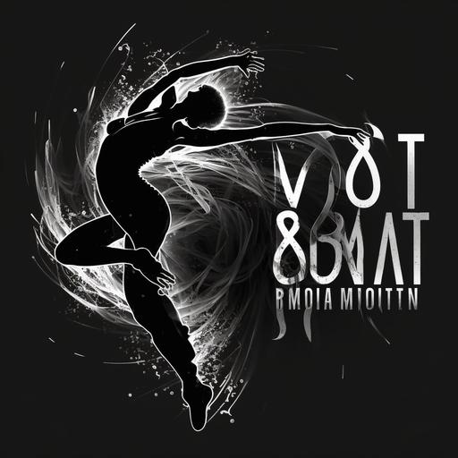 body and movement dance studio logo