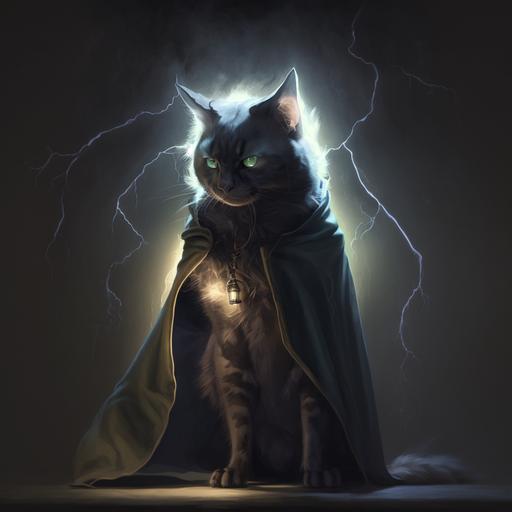 cat tax changeling cloak shadows afterflash lightning storm
