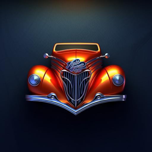 collectible Hot Wheels cars logo