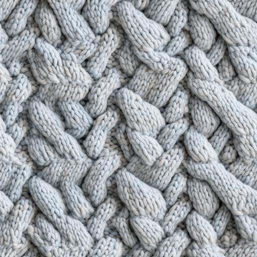 cotton fabric knit seamless texture --tile