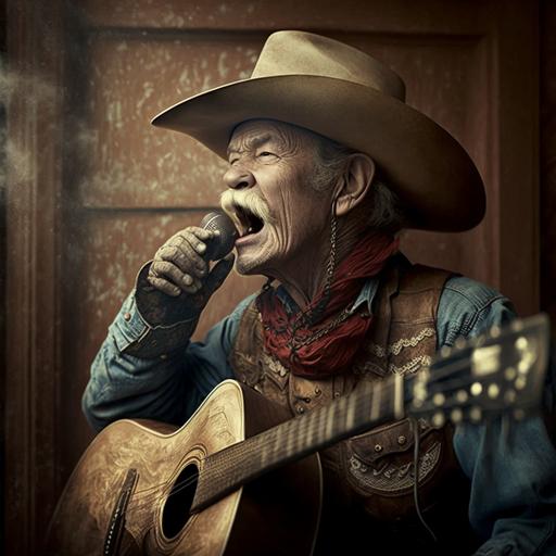 cowboy singer
