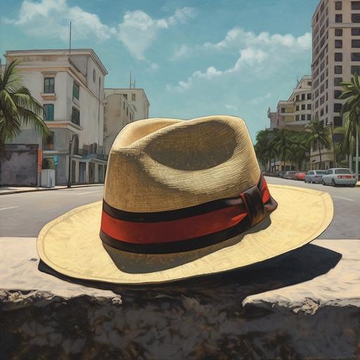 cuban hat