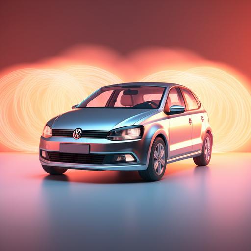 curvy, transformer, peter, vw polo, vintage, 2004, mark 4, silver, goddess, natural bodykit, beautiful, fantasy, 150 mm lens, soft rim light, octane render, unreal engine, volumetric lighting, dramatic light, 8k, neon ray tracing, path tracing, volumetric light, optix Cinematic post processing, cinema4d, octane render, optix, volumetric fog, global illumination, photorealism, post processing Photoshop