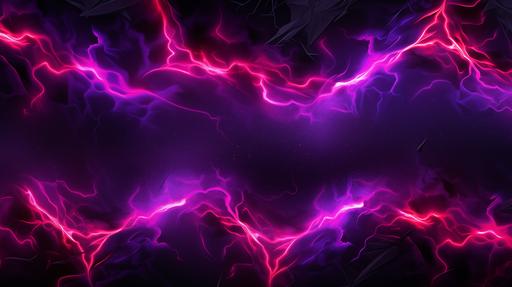 neon abstract twitch banner background --ar 16:9