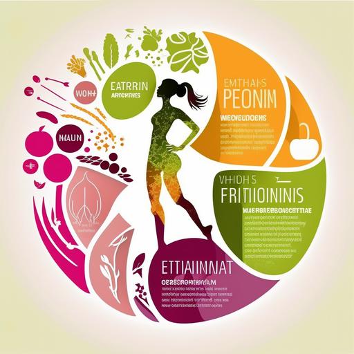 design that includes female elements, as well as elements that represent healthy eating and physical exercise, as these are central themes of our content. Suggestions for the logo: Colors: Use a palette of soft and harmonious colors that convey well-being and health. Feminine element: Include a silhouette or icon that represents the female figure in a delicate and empowered way. Healthy eating: Incorporate graphic elements that refer to a balanced diet, such as fruits, vegetables or whole grains. Physical exercises: Add icons or illustrations that symbolize the practice of physical activities, such as running, yoga or bodybuilding. Remember that the logo must be easy to identify and adaptable to different formats, such as social media, website and printed materials. We look forward to seeing your creative and innovative ideas!