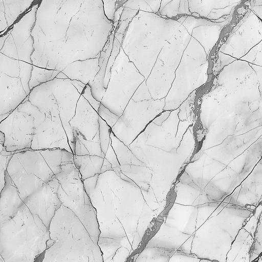 detailed solid white marble textures closeup pattern --s 250