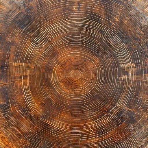 detailed warm wood tree ring textures closeup pattern, beautiful wood, clean, pristine --s 250