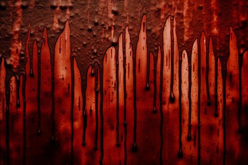 dripping blood texture --v 5 --ar 3:2