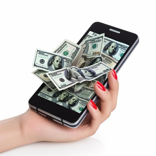 earn money with phone --v 5