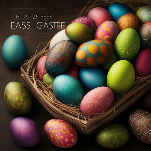 easter eggs sale catalog --v 4